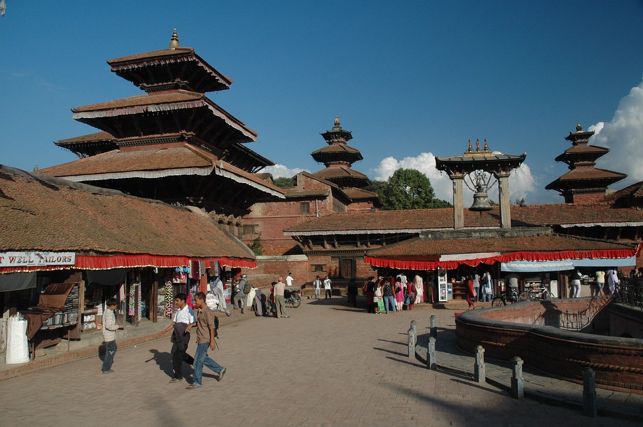 The Spiritual Beauty of Nepal's Tihar Festival